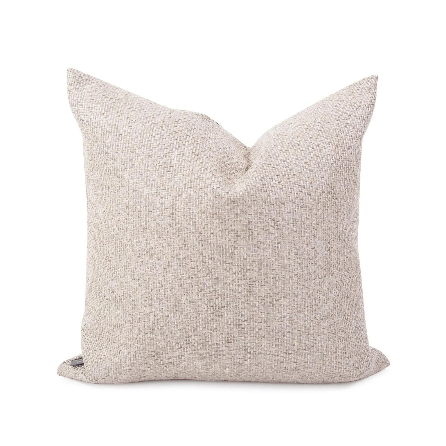 Howard Elliott Collection 20 x 20 Pillow  Panama Sand  - Down Insert