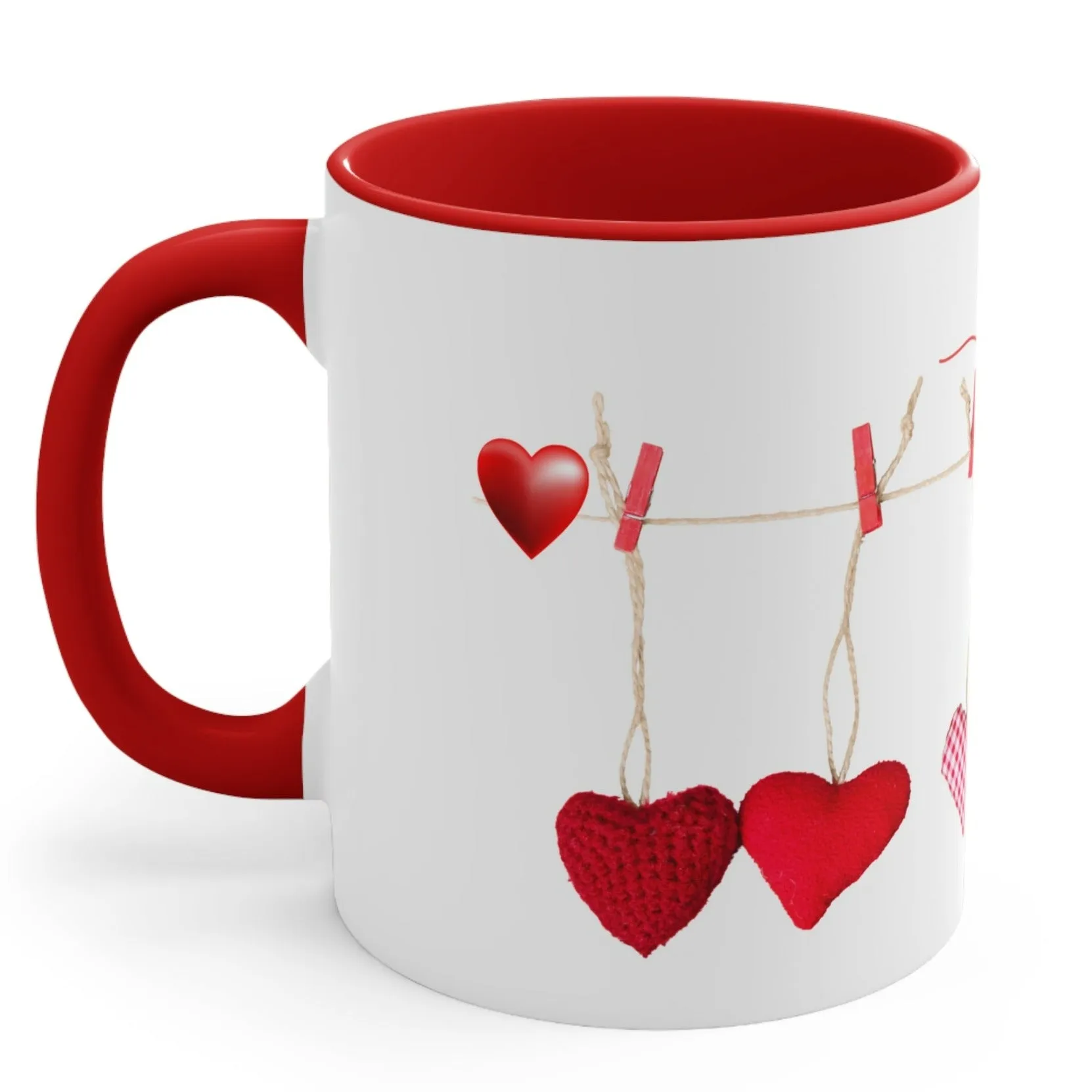 I LOVE YOU Mug VALENTINE ANNIVERSARY GIFTS