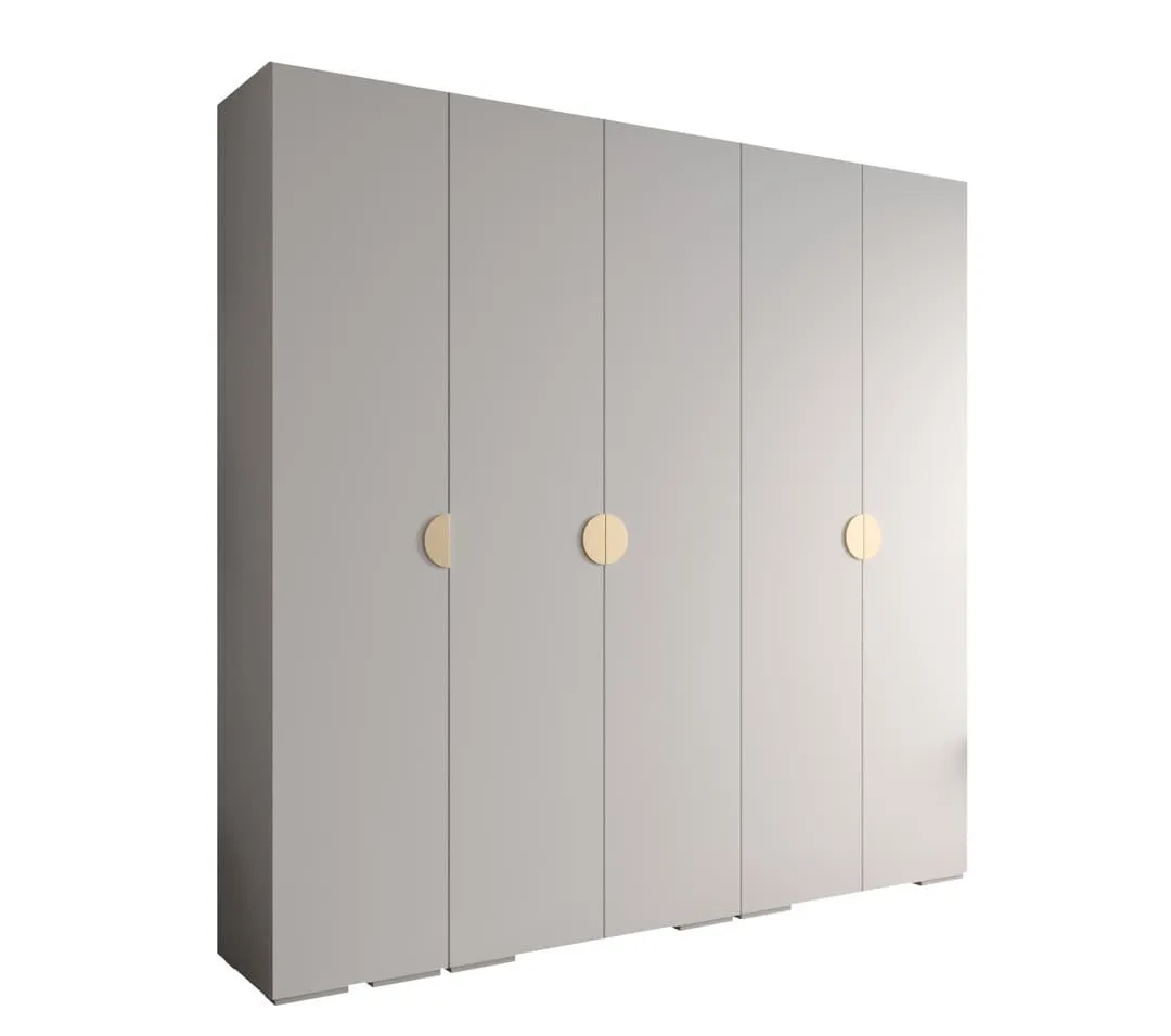 Inova IV Hinged Door Wardrobe 250cm