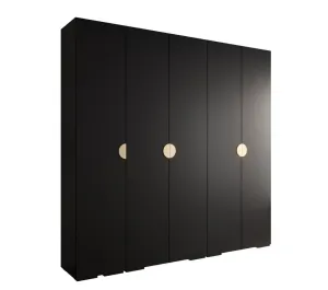 Inova IV Hinged Door Wardrobe 250cm