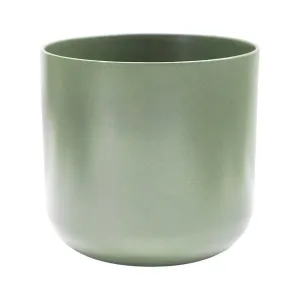 Ivyline 24cm Sage Lisbon Planter