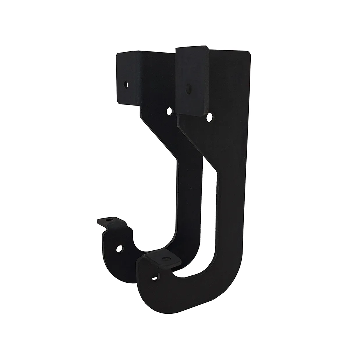 J-Hook Wall Mount Kit | Closet Organizers | 14.5" Deep