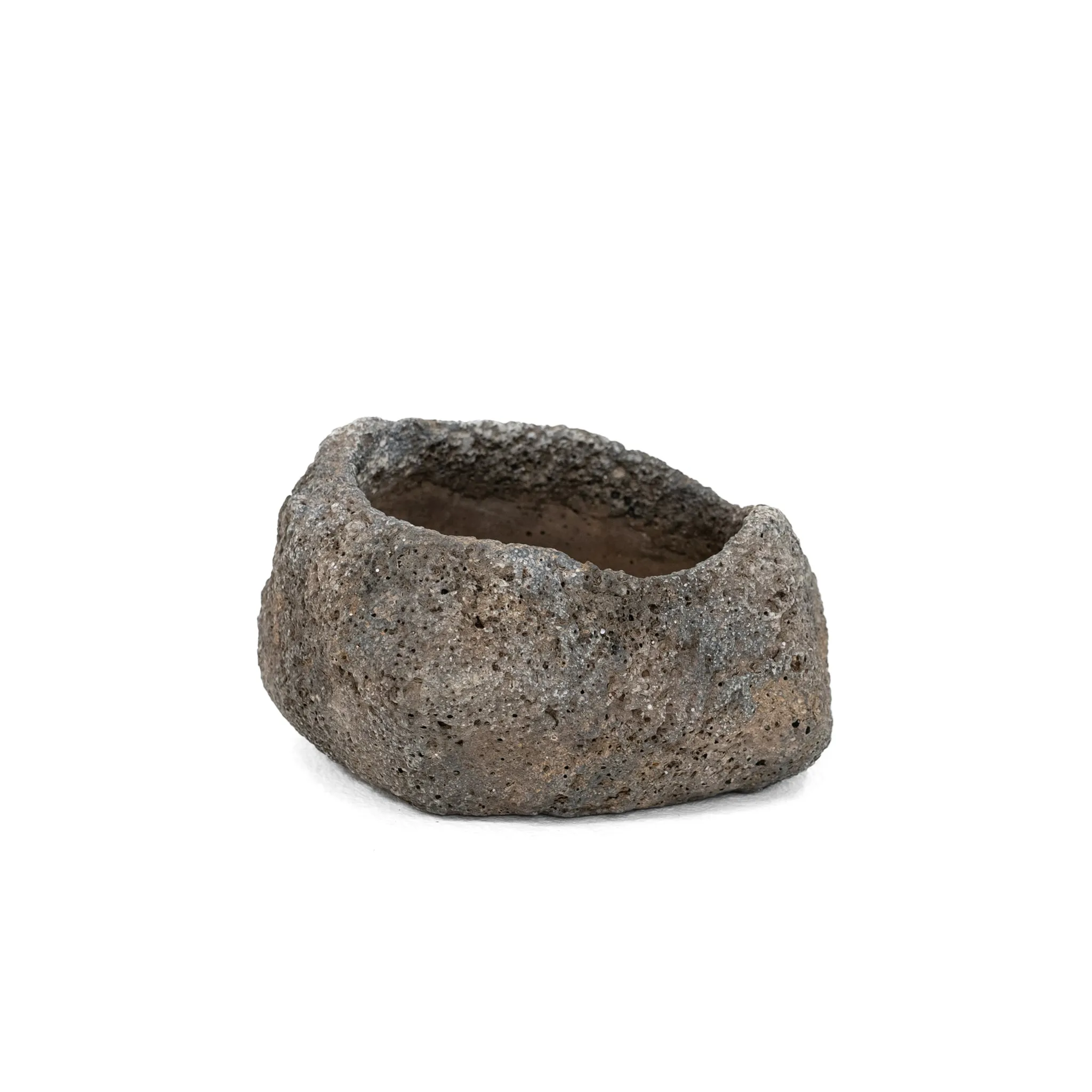 Kai Lava Stone Planter