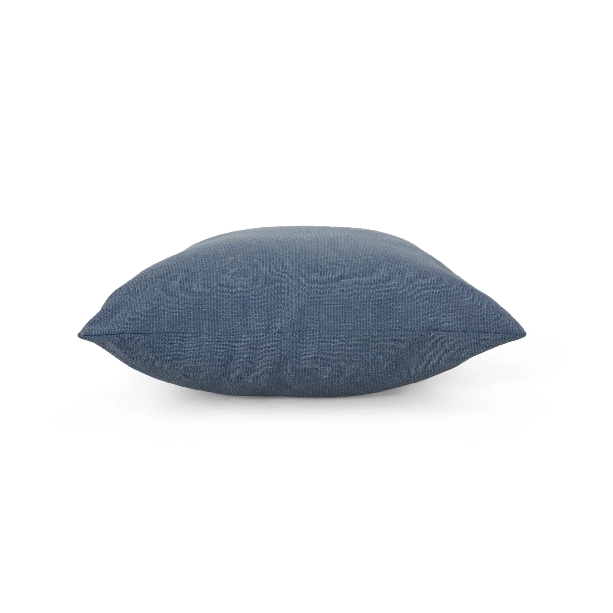 Karalynn Outdoor Modern Square Water Resistant Fabric Pillow (Set of 2)