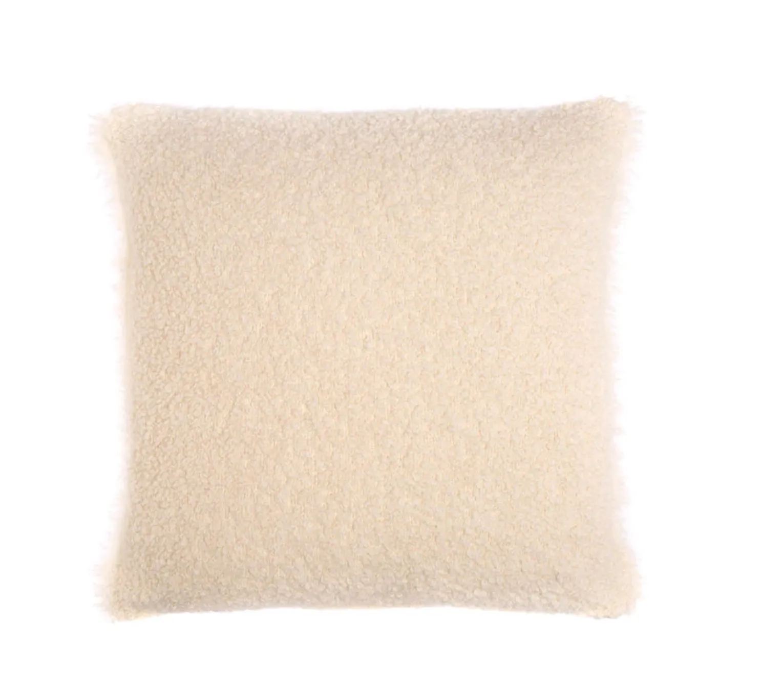 Kurlisuri Pillow - Cream