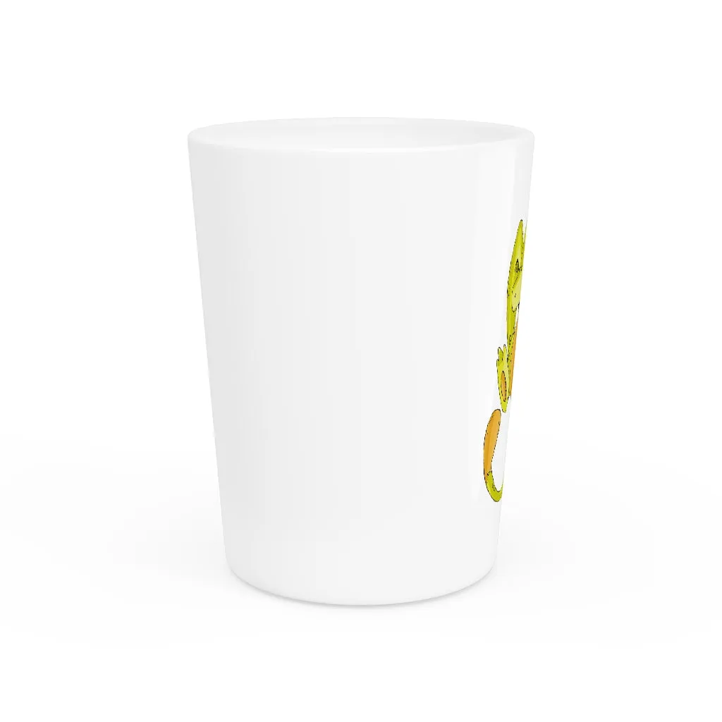 Lighender Shot Glass