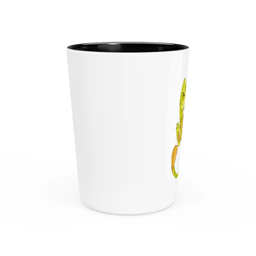 Lighender Shot Glass