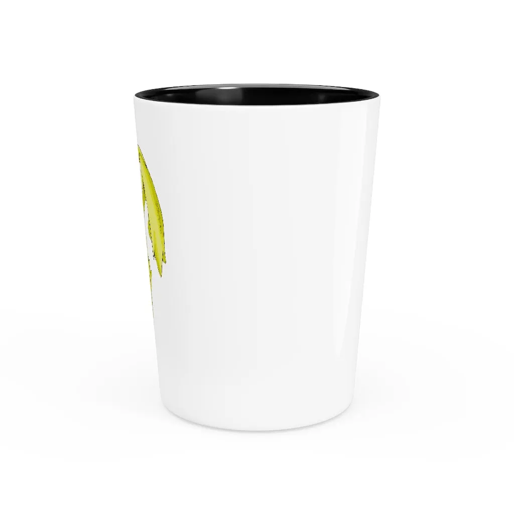 Lighender Shot Glass