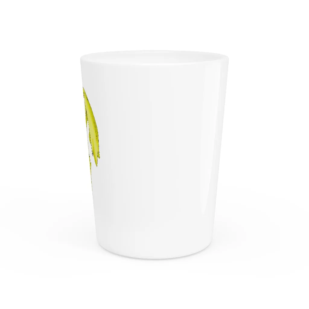 Lighender Shot Glass