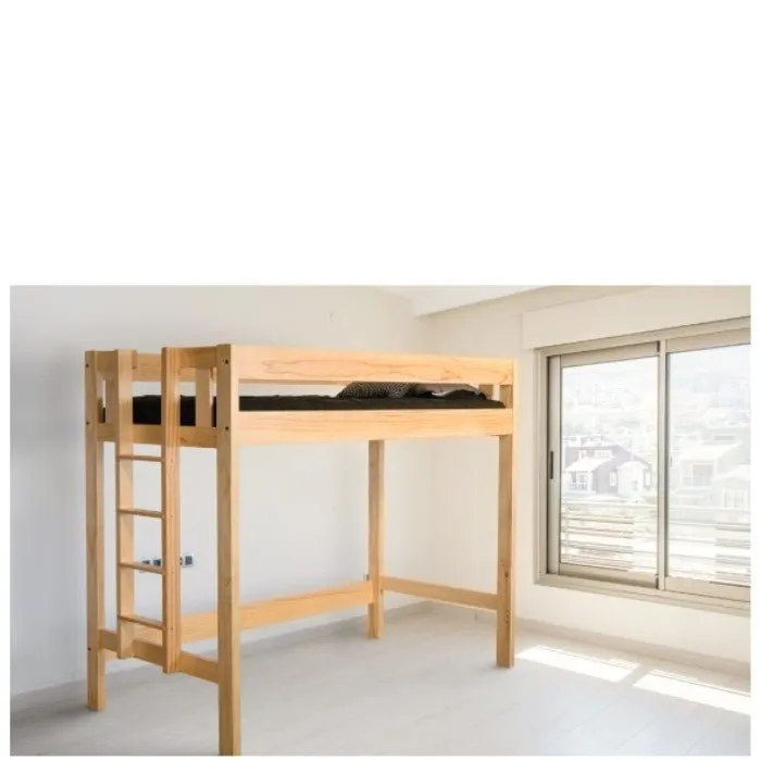 Loft High Bunk - Single