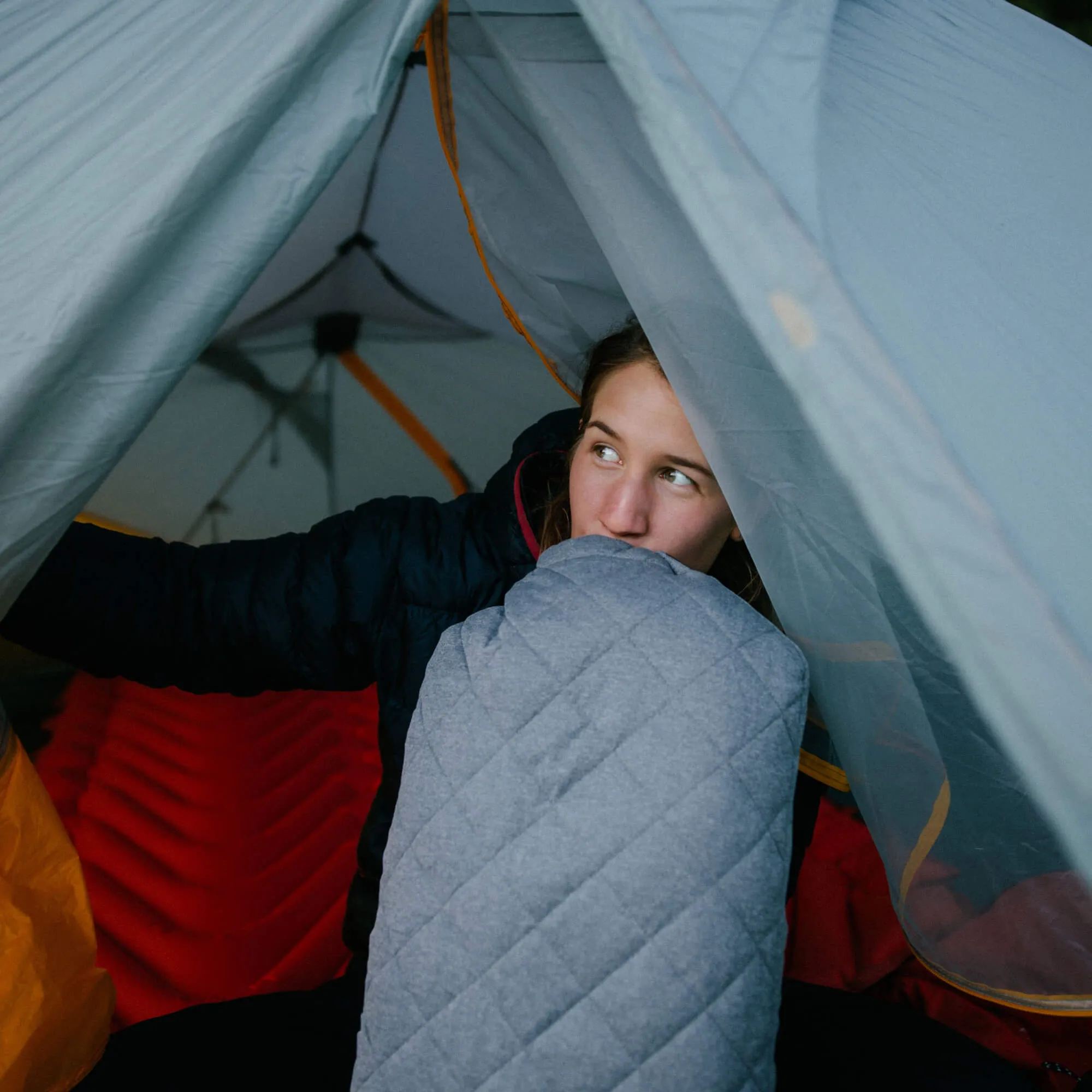 Luxe Camping Pillow™