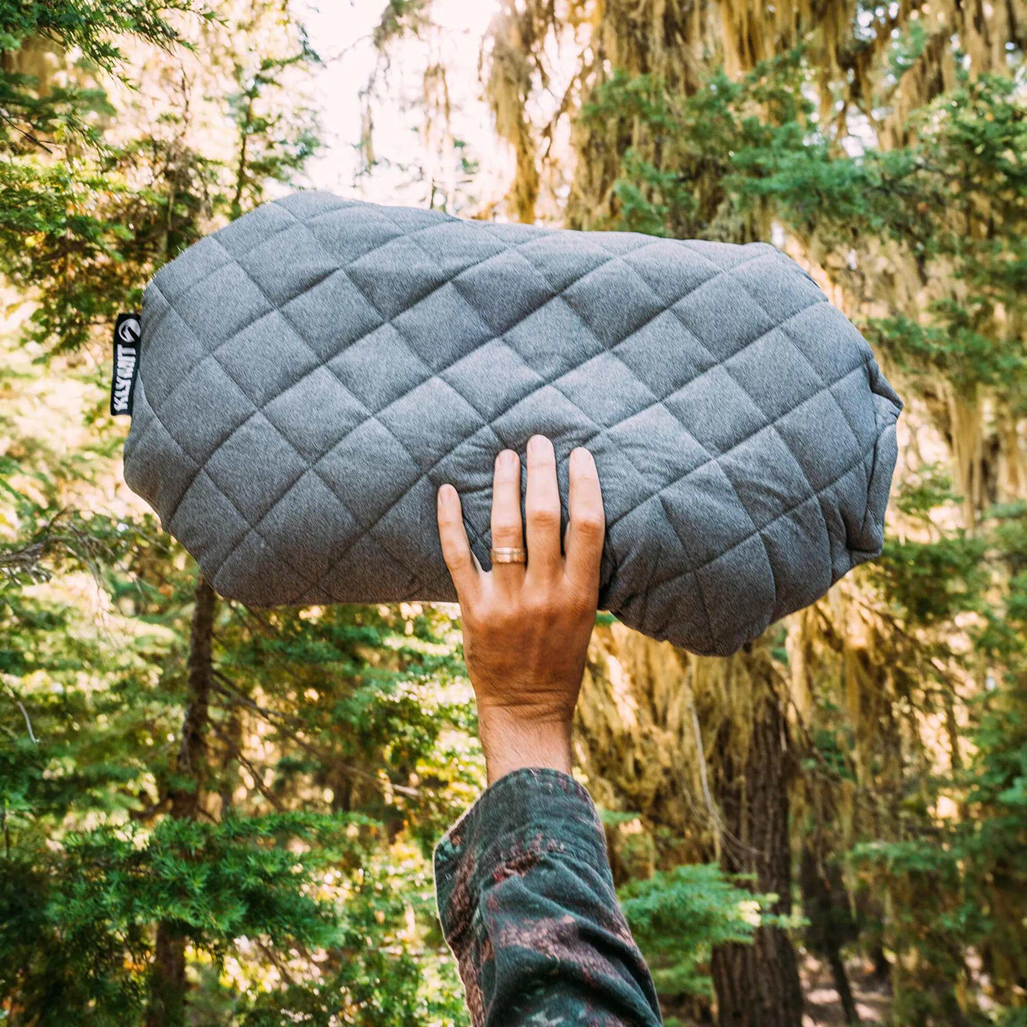 Luxe Camping Pillow™