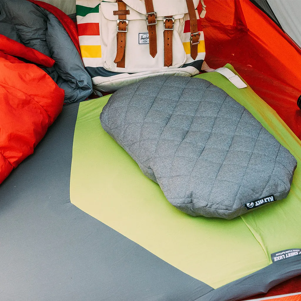 Luxe Camping Pillow™