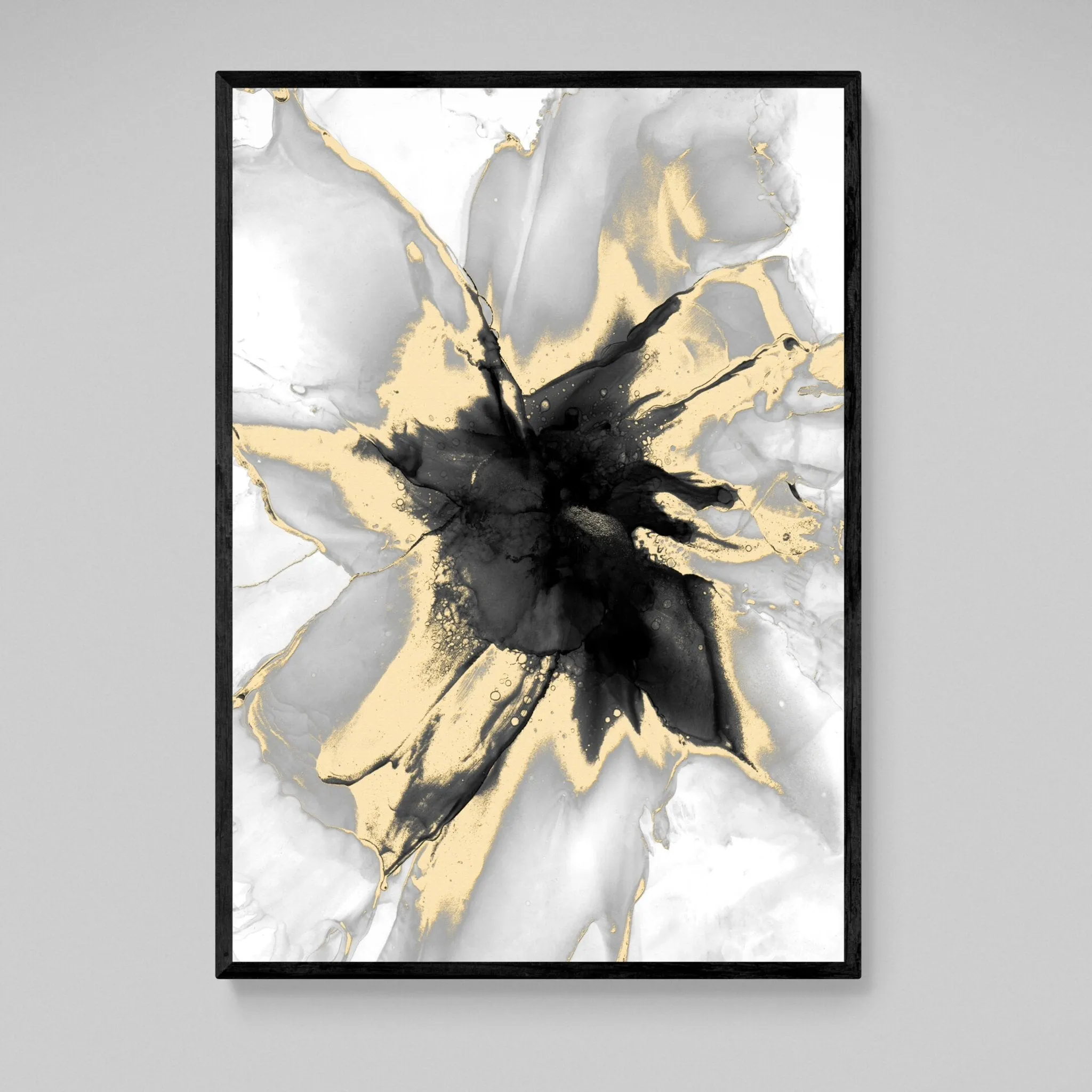 Marble Abstract Wall Art