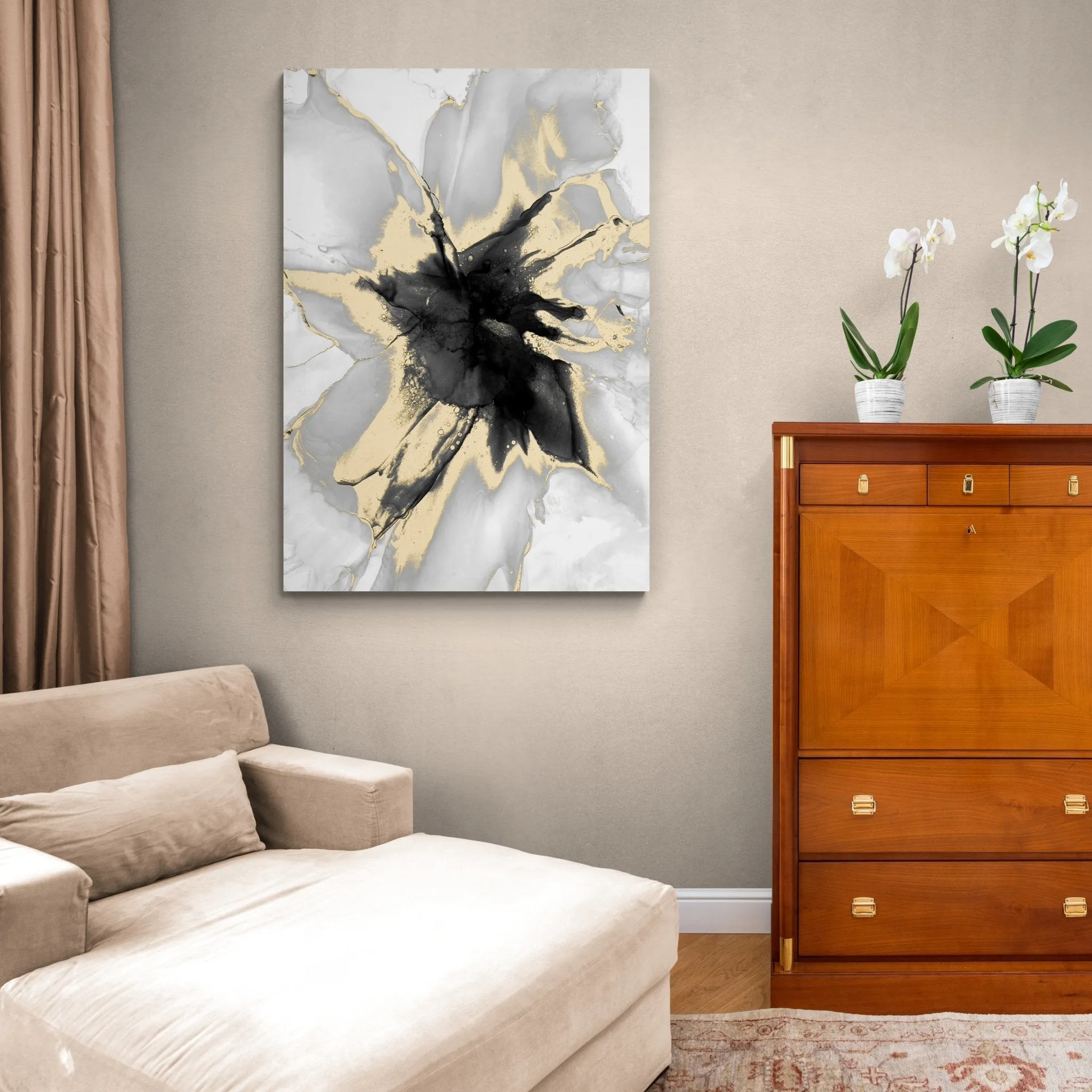 Marble Abstract Wall Art