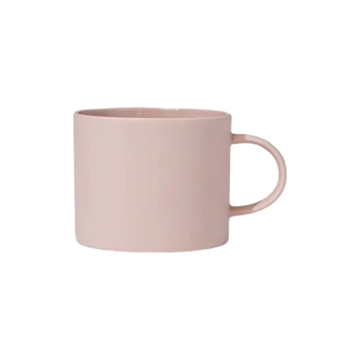 Marmoset Found Simple Mug Pink 430ml