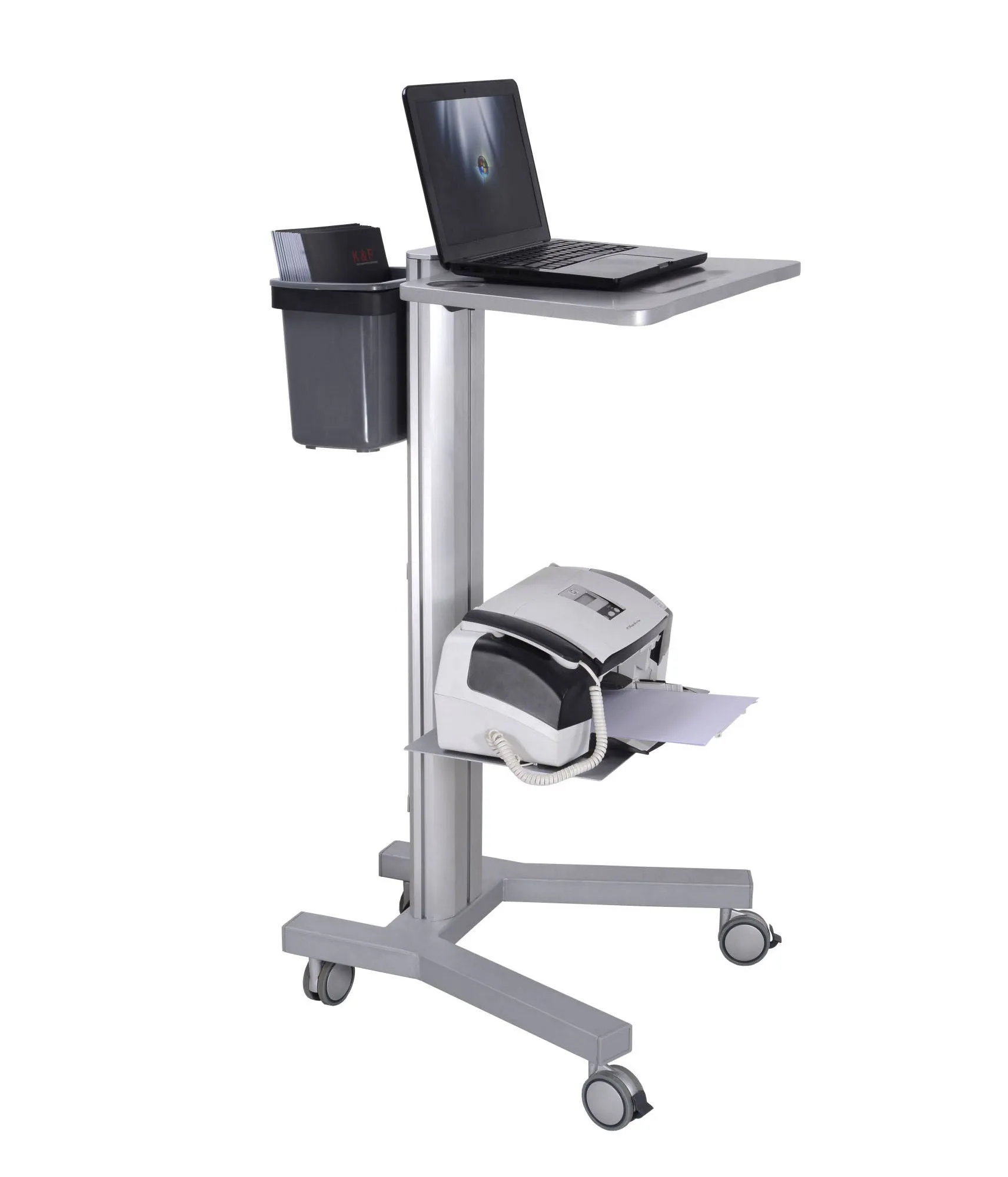 Medical Laptop Cart (HSC-11)