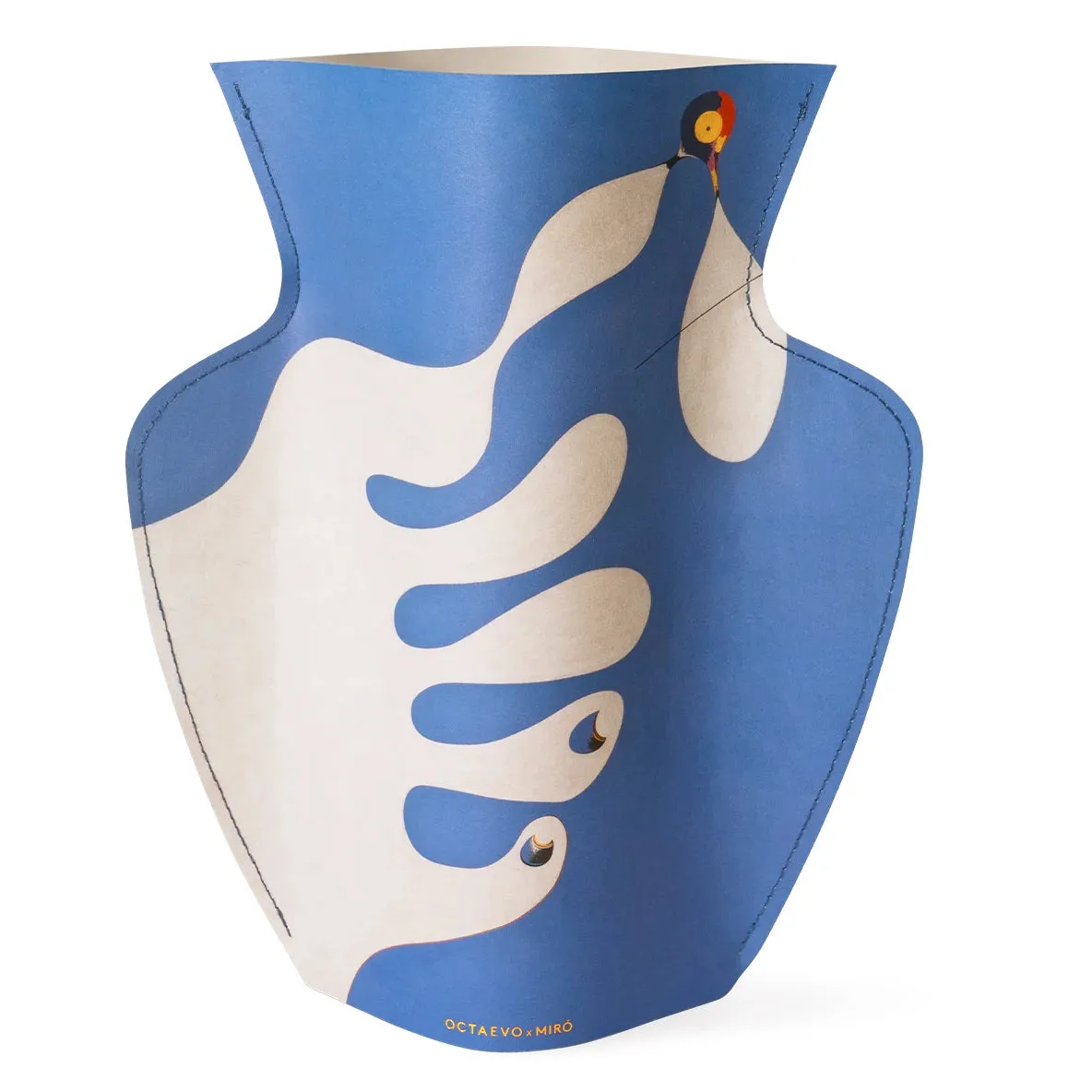 Miró Paper Vase Cover