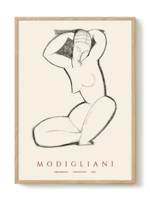 Modigliani - Exposición de arte Milan