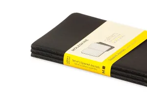 Moleskine Professional Extra Large Soft Notebook Black