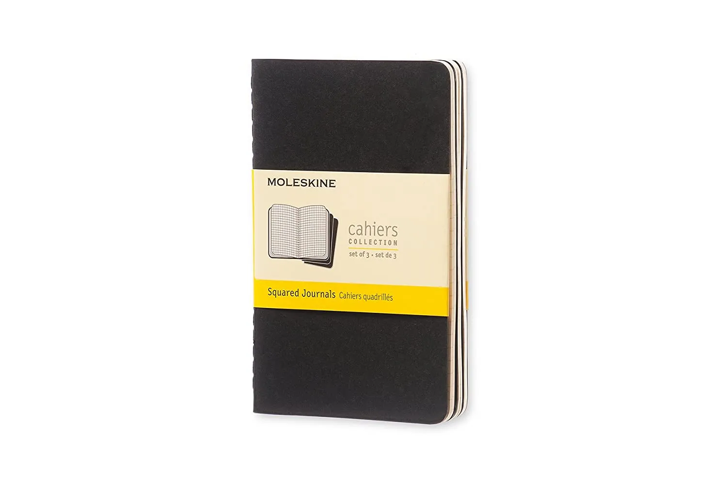 Moleskine Professional Extra Large Soft Notebook Black