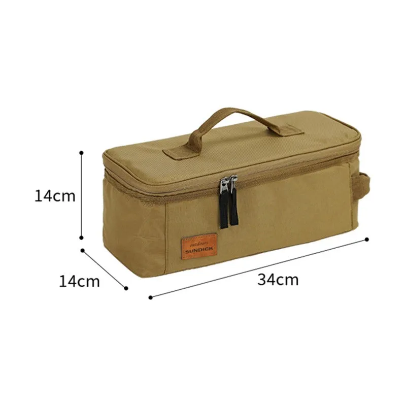 Multi-Purpose Large Capacity Oxford Bag