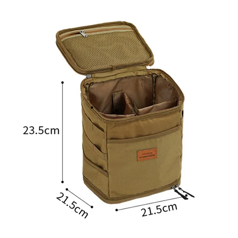 Multi-Purpose Large Capacity Oxford Bag