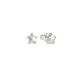 Nomination Armonica Earrings, Star, Sterling Silver