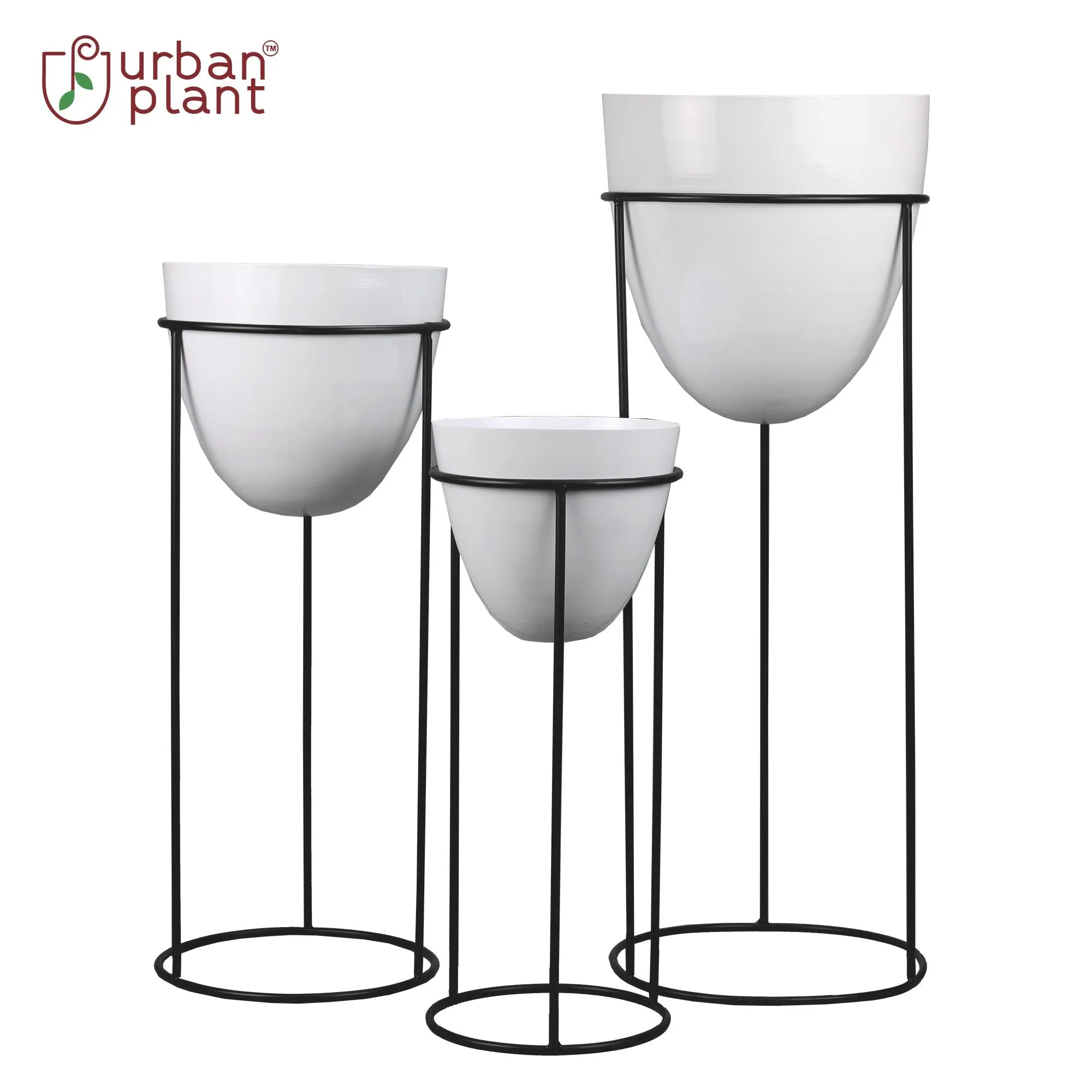 Orbelle Planters - (Set of 3)