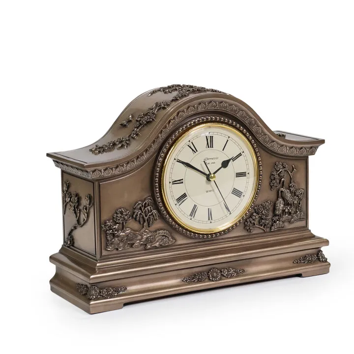 Oriental Mantle Clock