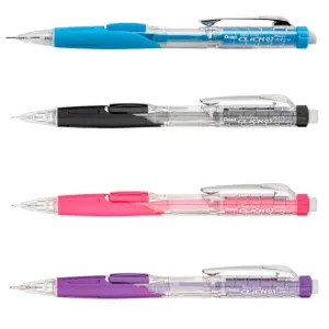 Pentel PD275T Mechanical Pencil TwstErsClic 0.5mm (Pack of 12)