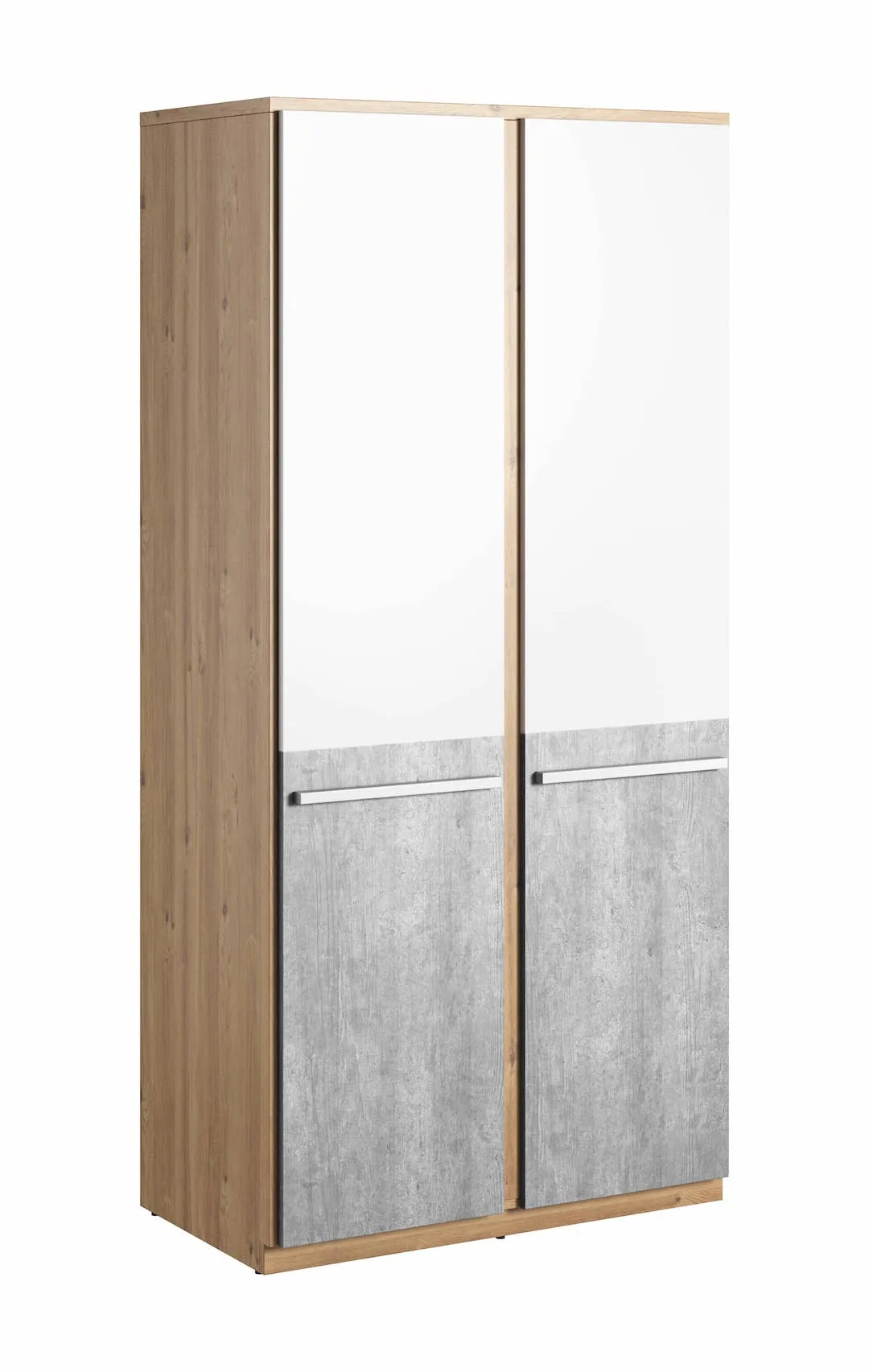 Plano PN-02 Hinged Wardrobe 90cm