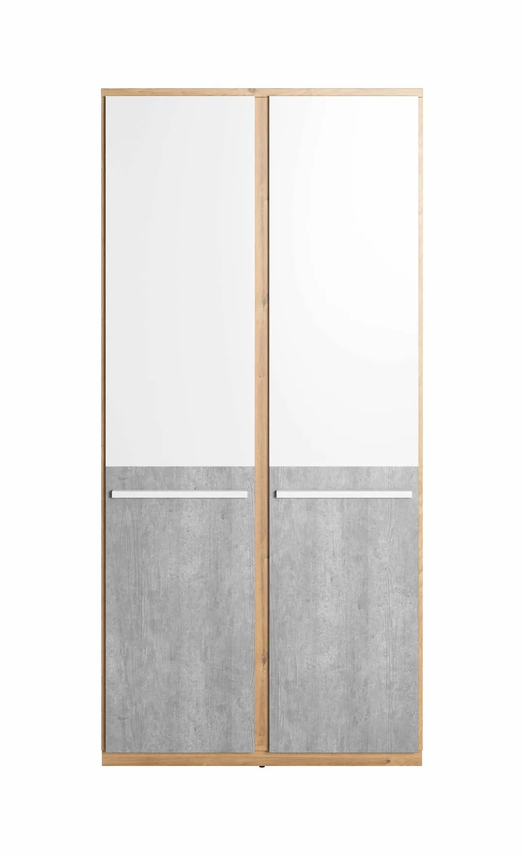 Plano PN-02 Hinged Wardrobe 90cm