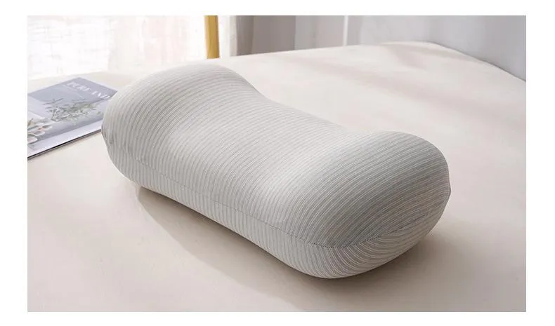 Portable Light Comfort Breathable Cooling Bone Pillow Q-Max 0.4