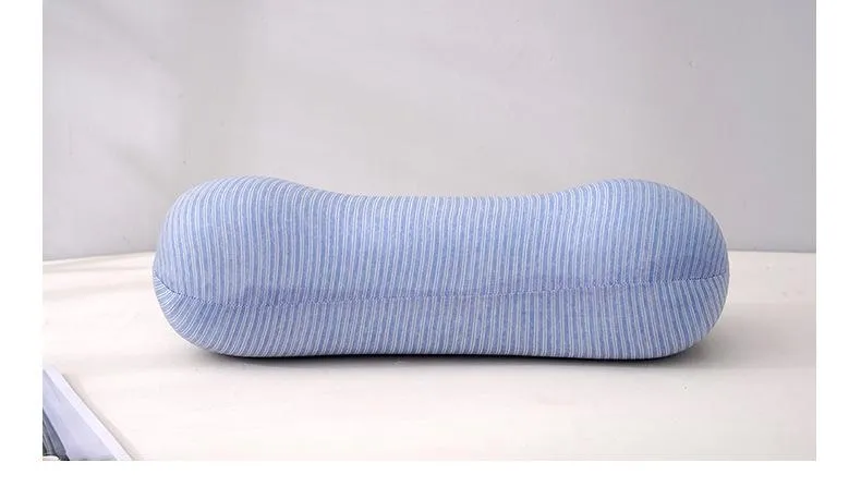 Portable Light Comfort Breathable Cooling Bone Pillow Q-Max 0.4