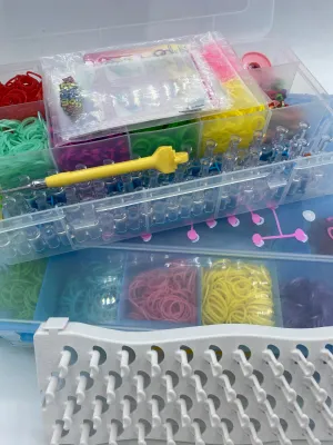 Rainbow Loom Set