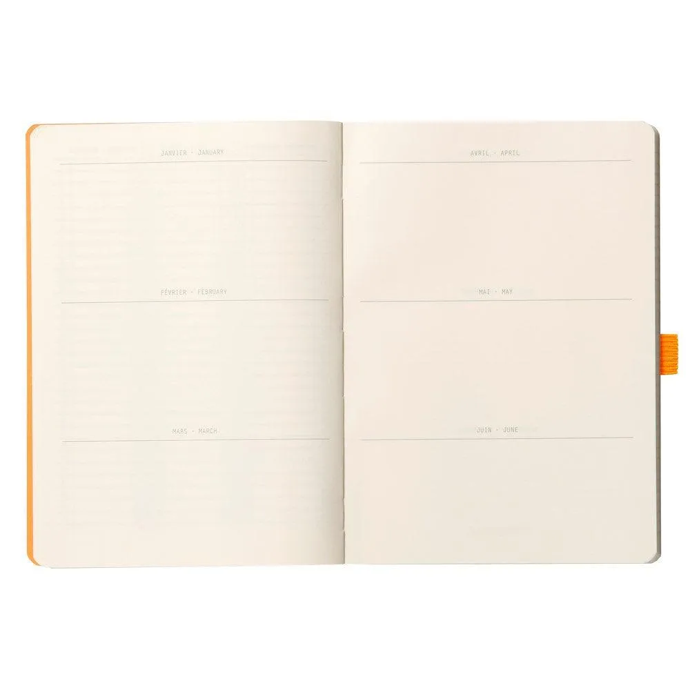 Rhodia Soft GoalBook A5