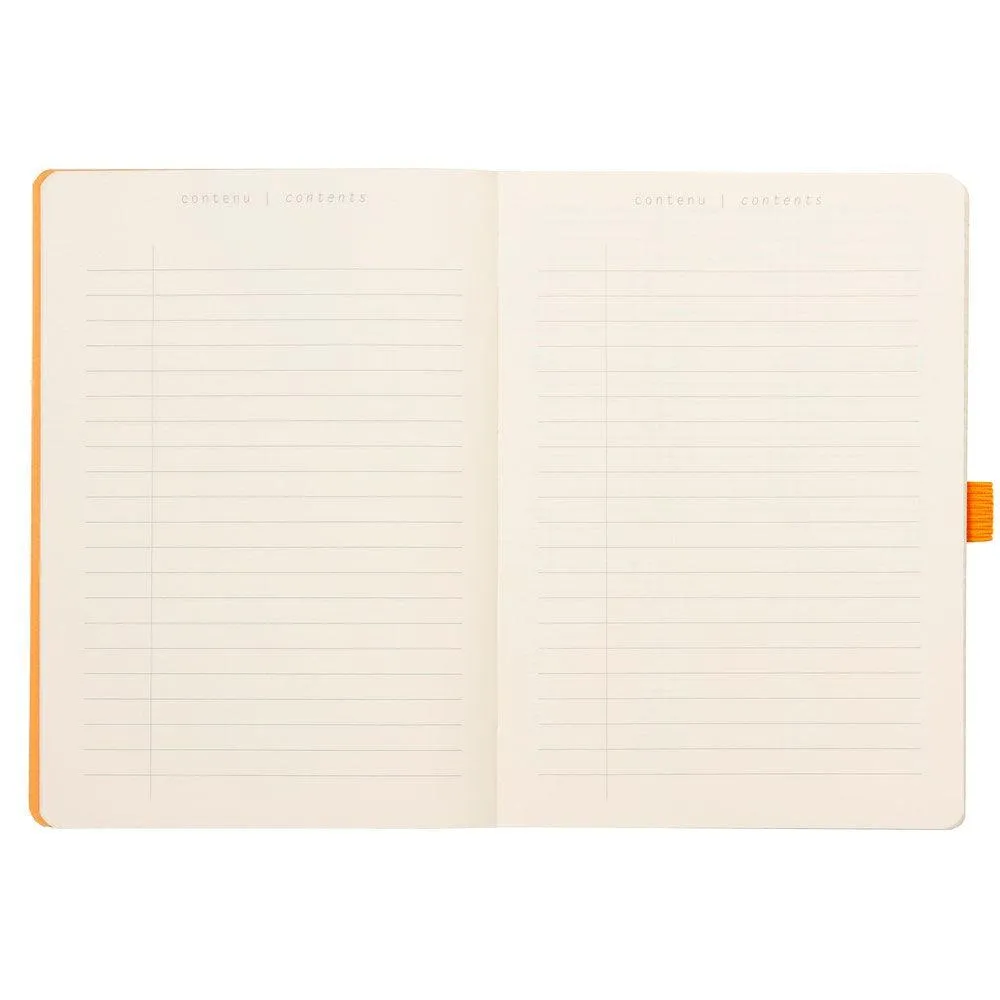 Rhodia Soft GoalBook A5