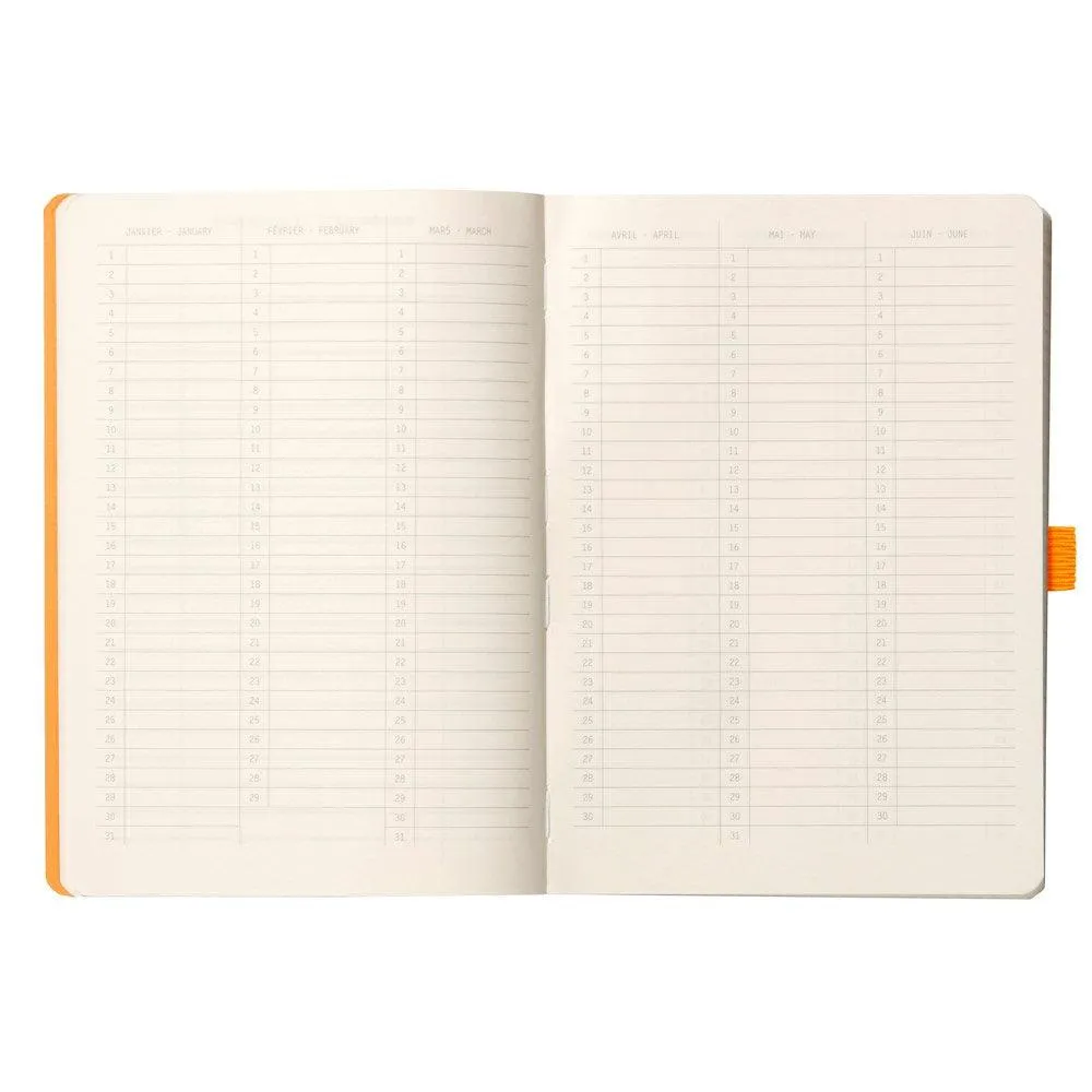 Rhodia Soft GoalBook A5