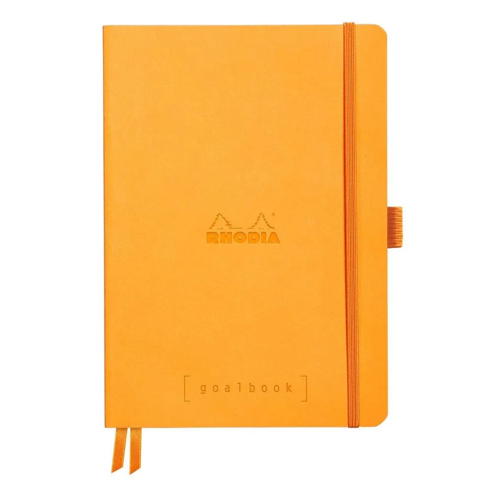 Rhodia Soft GoalBook A5