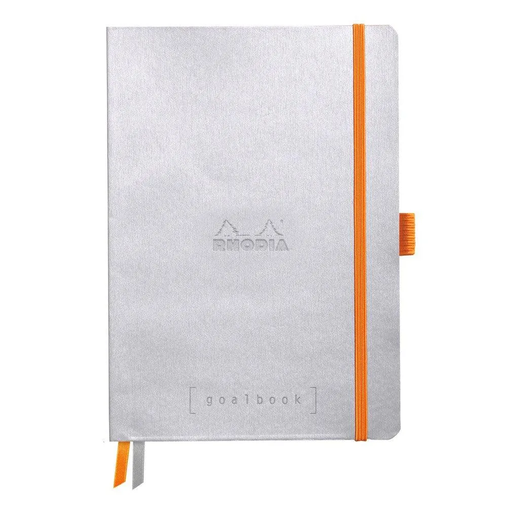 Rhodia Soft GoalBook A5