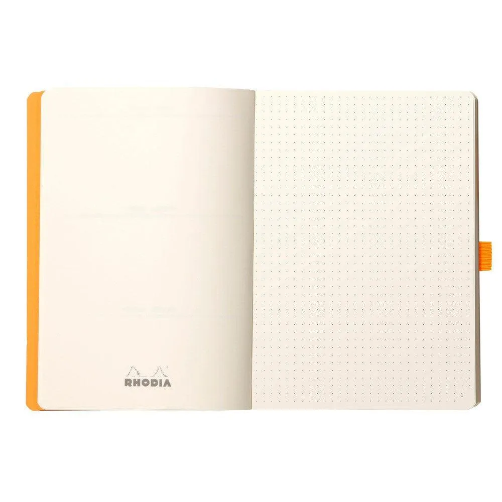 Rhodia Soft GoalBook A5