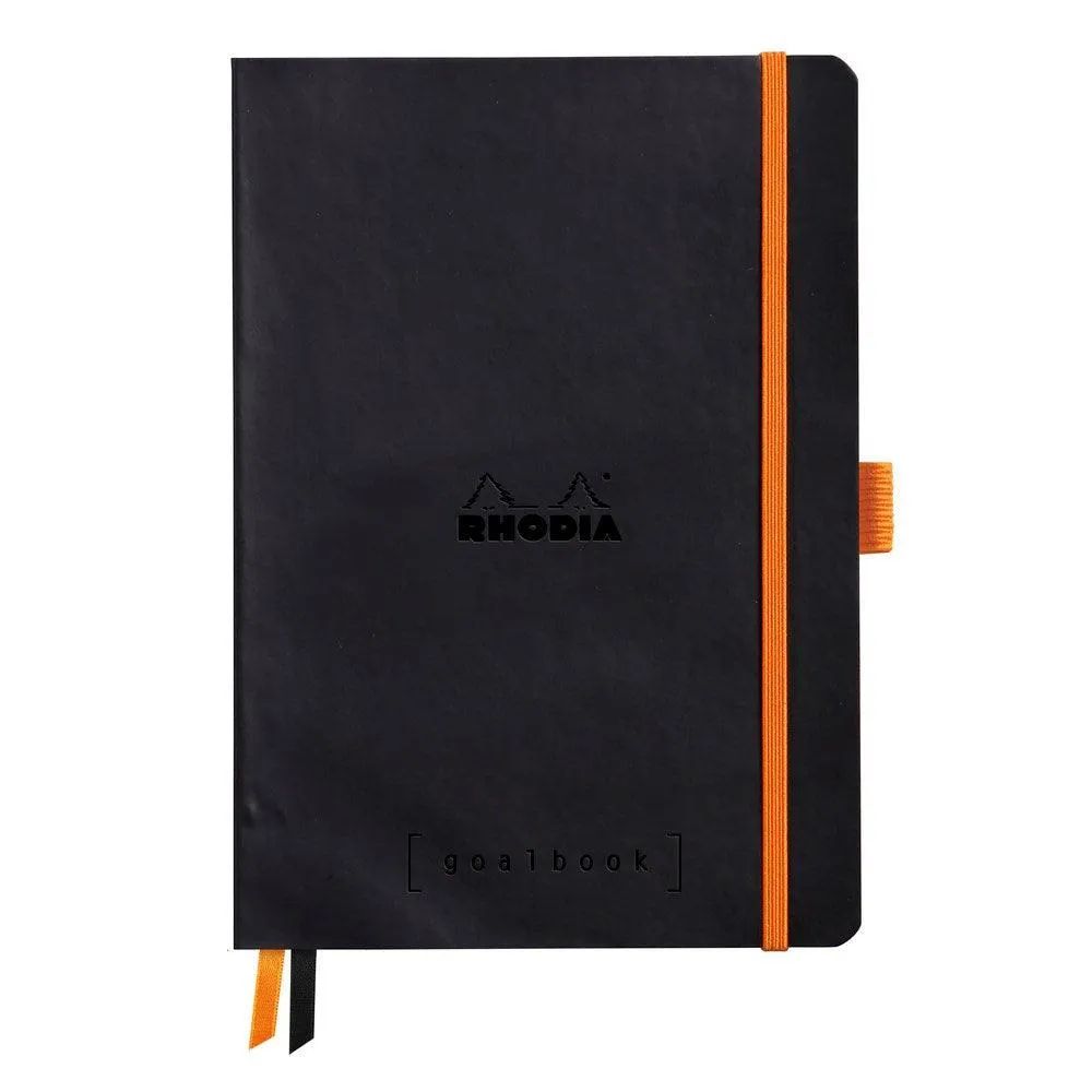 Rhodia Soft GoalBook A5