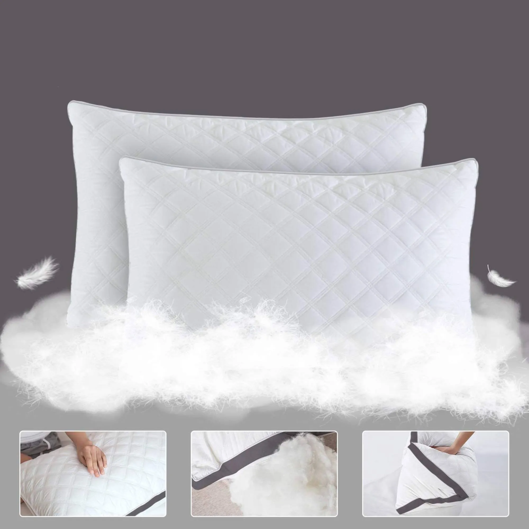 Sepoveda Bed Sleep Pillow By Dr. Pillow