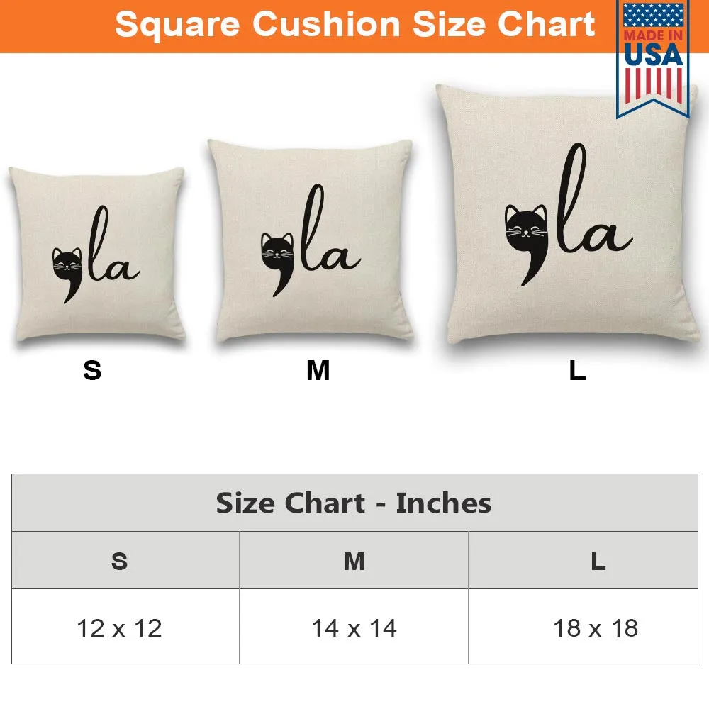 Square Pillow PIL679