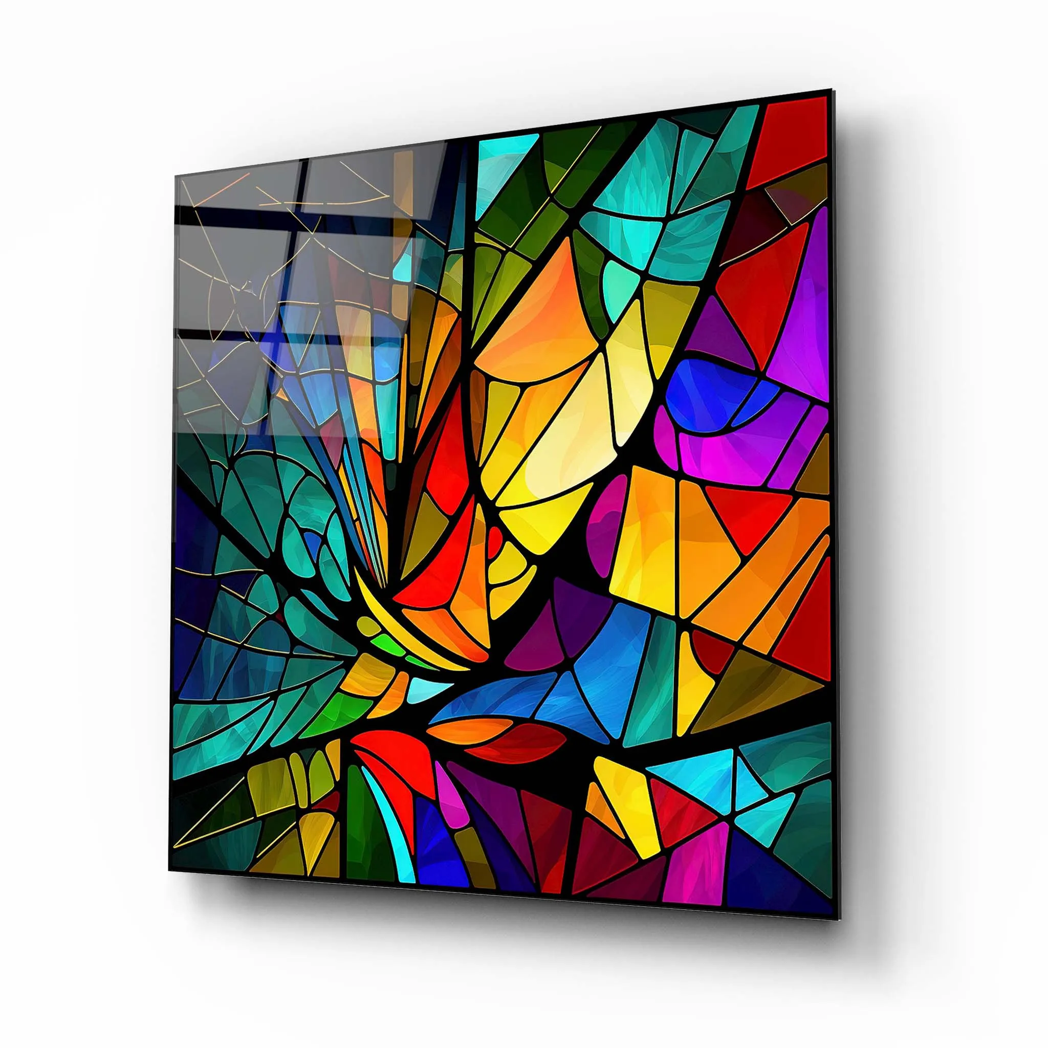 Stained Glass Wall Art 2