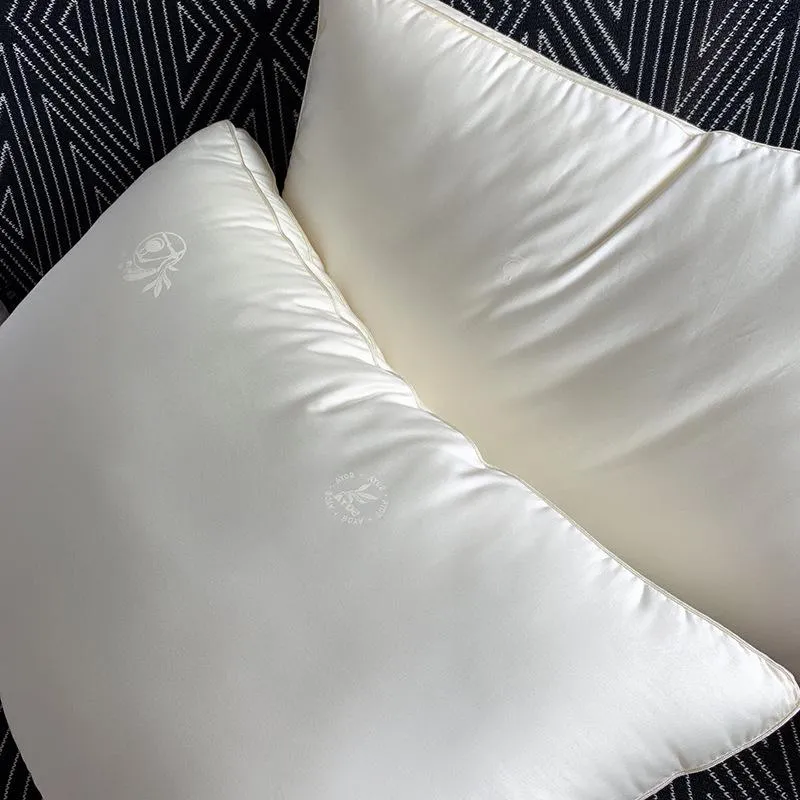 Super Soft Soybean Fiber Pillow Cloud-Like Fluffy Comfort