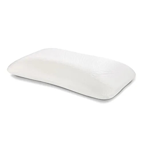 Tempur-Pedic Symphony Pillow Luxury Soft Feel, Standard, White