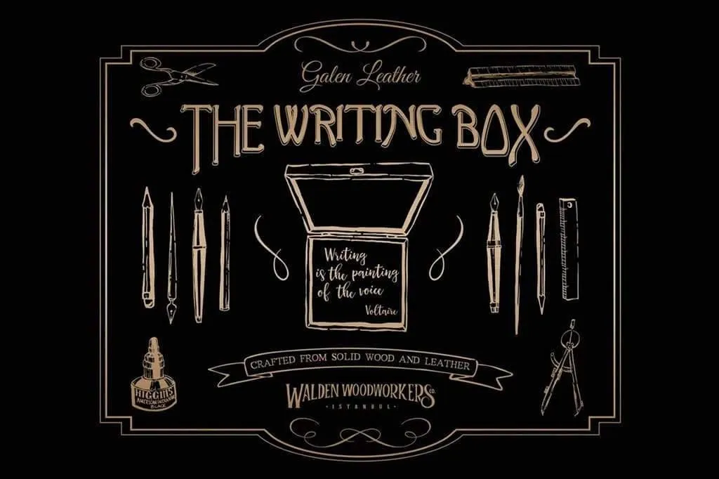 The Writing Box