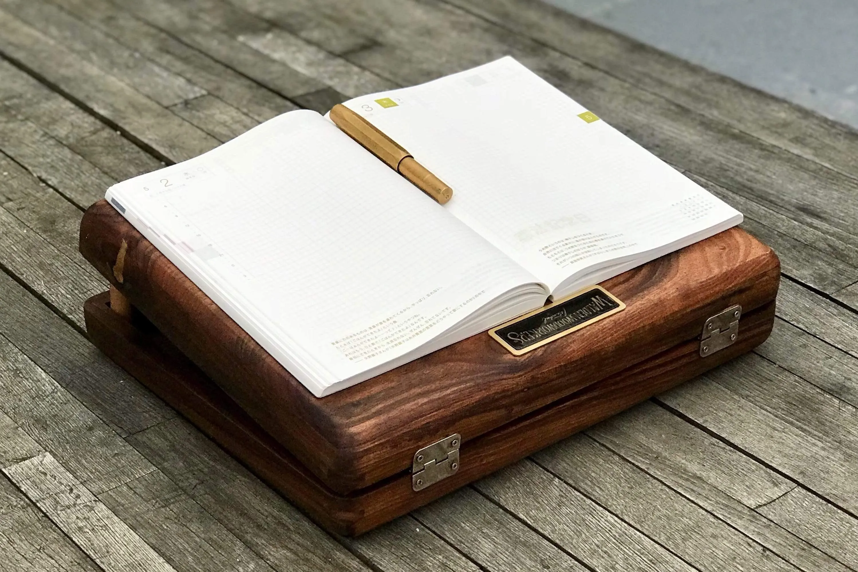 The Writing Box